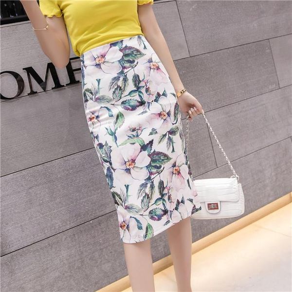 skirts floral print pencil skirt high waist midi elegant stretch fashion korean style, Black
skirts floral print pencil skirt high waist midi elegant stretch fashion korean style, Black