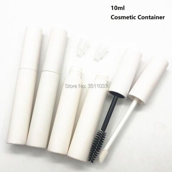 storage bottles & jars 15/25/30/50pcs frosted white empty cosmetic eyeliner containers 10ml makeup lip gloss wand tube beauty mascara packin
storage bottles & jars 15/25/30/50pcs frosted white empty cosmetic eyeliner containers 10ml makeup lip gloss wand tube beauty mascara packin