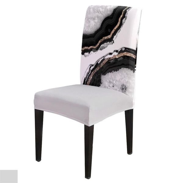 agate glitter glam chair covers wedding party decor dining spandex elastic printing
agate glitter glam chair covers wedding party decor dining spandex elastic printing