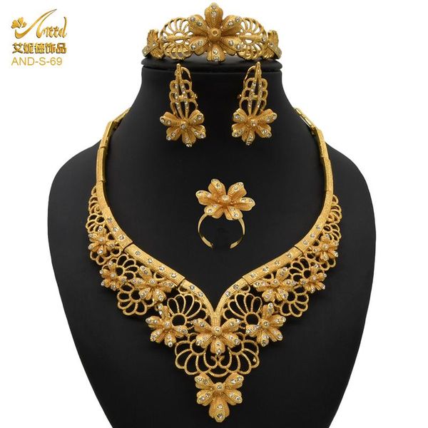 earrings & necklace aniid womens jewelry set statement rings small earring for women jewellery necklaces gold chains pearl party accessories, Silver
earrings & necklace aniid womens jewelry set statement rings small earring for women jewellery necklaces gold chains pearl party accessories, Silver