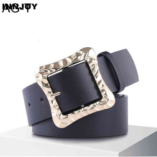 vintage leather belt for women metal square buckle waist belts western carved cinturon mujer 2021 fashion waistband jeans, Black;brown
vintage leather belt for women metal square buckle waist belts western carved cinturon mujer 2021 fashion waistband jeans, Black;brown