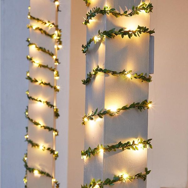 strings 10m 5m green leaves light string solar powered ivy leaf vine led lamp for wedding christmas garden patio decor
strings 10m 5m green leaves light string solar powered ivy leaf vine led lamp for wedding christmas garden patio decor