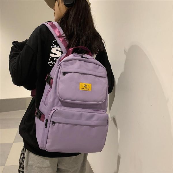 men and women oxford backpack travel female student college school bag girl cool lapmale fashion book bags
men and women oxford backpack travel female student college school bag girl cool lapmale fashion book bags
