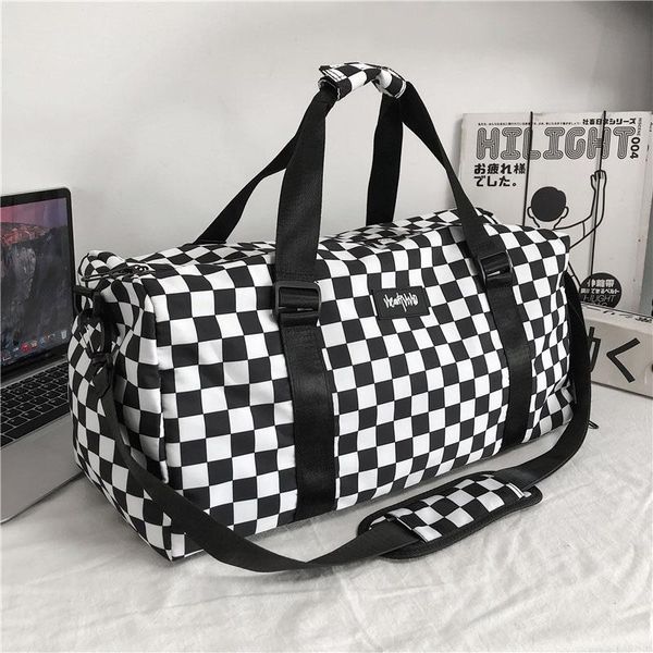 duffel bags lattice travel large capacity hand luggage women shoulder messenger bag nylon men tote weekend
duffel bags lattice travel large capacity hand luggage women shoulder messenger bag nylon men tote weekend