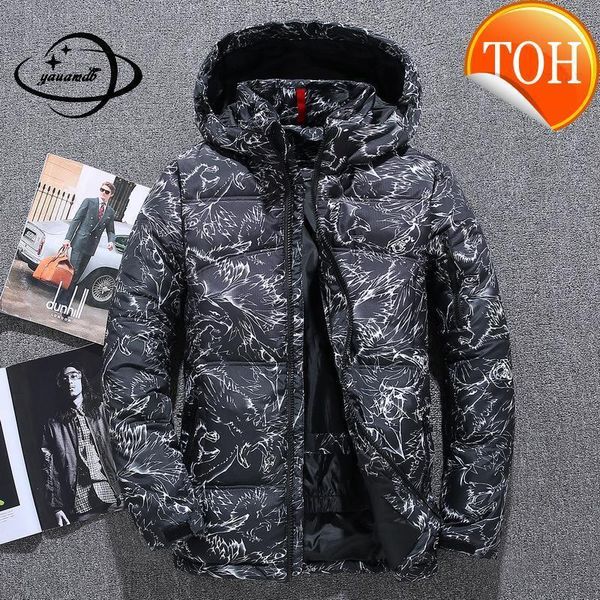 male jacket winter mens down coats clothing zipper slim hooded camouflage short style thicken warm man outerwear clothes h138, Black
male jacket winter mens down coats clothing zipper slim hooded camouflage short style thicken warm man outerwear clothes h138, Black