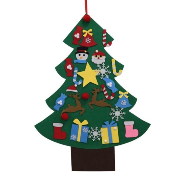 christmas decorations at69 -diy felt tree artificial wall hanging ornaments decoration for year gifts kids
christmas decorations at69 -diy felt tree artificial wall hanging ornaments decoration for year gifts kids