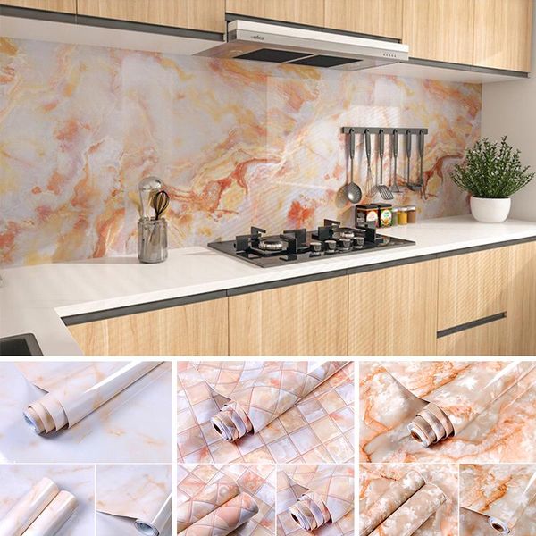 wall stickers marble pattern self-adhesive deskkitchen waterproof and oil proof furniture renovation
wall stickers marble pattern self-adhesive deskkitchen waterproof and oil proof furniture renovation