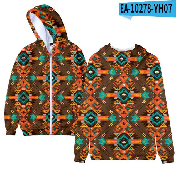 ethnic clothing polyester fiber graffiti patterns with hoodie design and zipper closure, Red
ethnic clothing polyester fiber graffiti patterns with hoodie design and zipper closure, Red