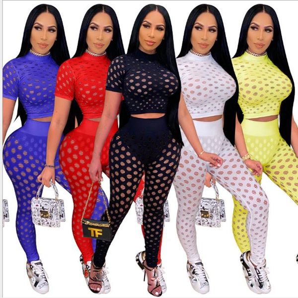 women's swimwear hollow out 2pcs/set beachwear 2021 summer women short sleeve t-shirt+long pants bikini bathing suit cover-ups, White;black
women's swimwear hollow out 2pcs/set beachwear 2021 summer women short sleeve t-shirt+long pants bikini bathing suit cover-ups, White;black