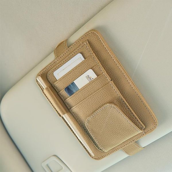 car organizer sun visor multifunction storage bag sunglasses clip holder auto interior organizers accessories 1 pcs
car organizer sun visor multifunction storage bag sunglasses clip holder auto interior organizers accessories 1 pcs