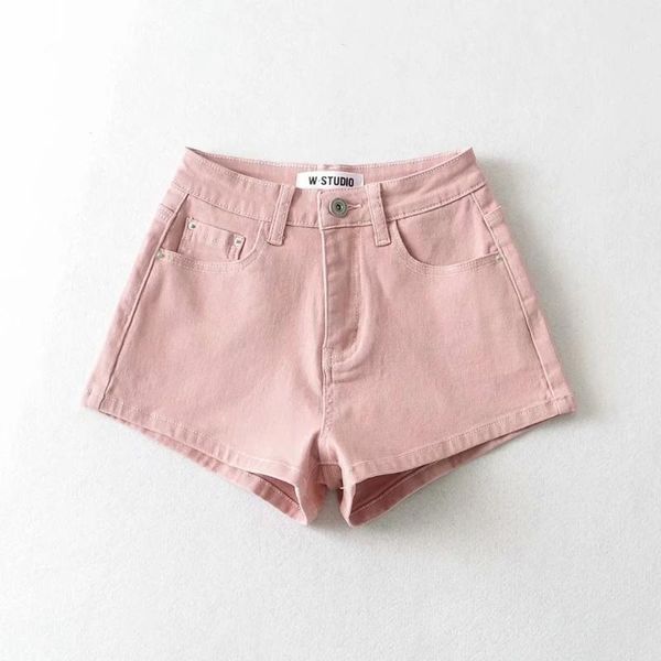 women's jeans denim shorts black white women short khaki wide leg elastic slim vintage high waist stretch summer, Blue
women's jeans denim shorts black white women short khaki wide leg elastic slim vintage high waist stretch summer, Blue