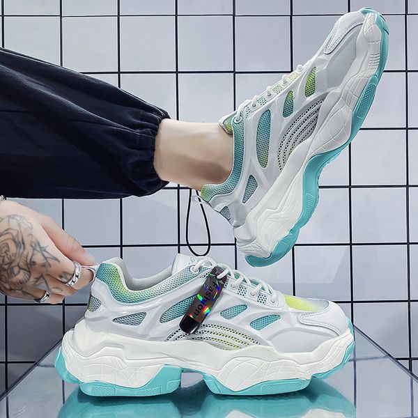 fashion men women running shoes black white nave blue green yellow -51 comfortable breathable mens trainers sports sneakers outdoor size 39-
fashion men women running shoes black white nave blue green yellow -51 comfortable breathable mens trainers sports sneakers outdoor size 39-