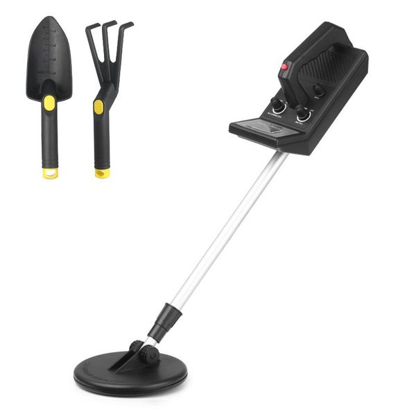 metal detector underground depth 1m coil waterproof scanner finder plastic rake shovel 24-35in gold digger treasure seeker detectors
metal detector underground depth 1m coil waterproof scanner finder plastic rake shovel 24-35in gold digger treasure seeker detectors