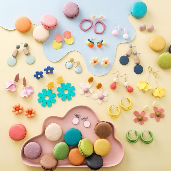 stud doreen box sweet macaron color geometric acrylic flower hollow circle earrings for women party beach jewelry gifts,1 pair, Golden;silver
stud doreen box sweet macaron color geometric acrylic flower hollow circle earrings for women party beach jewelry gifts,1 pair, Golden;silver