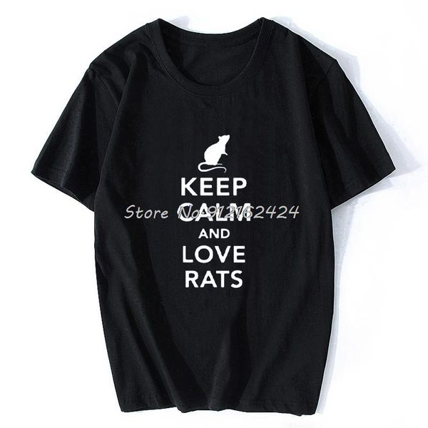 men's t-shirts funny keep calm and love rats graphic fashion cotton short sleeve t shirts o-neck harajuku t-shirt, White;black
men's t-shirts funny keep calm and love rats graphic fashion cotton short sleeve t shirts o-neck harajuku t-shirt, White;black