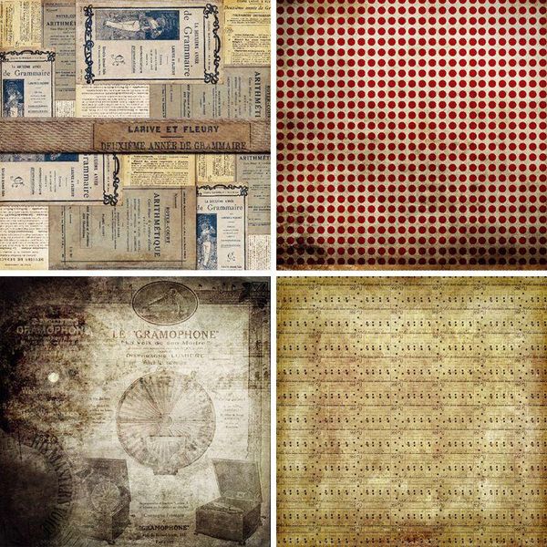 gift wrap 24 sheets vintage background paper for journal diary planner scrapbooking decor 4xfa
gift wrap 24 sheets vintage background paper for journal diary planner scrapbooking decor 4xfa