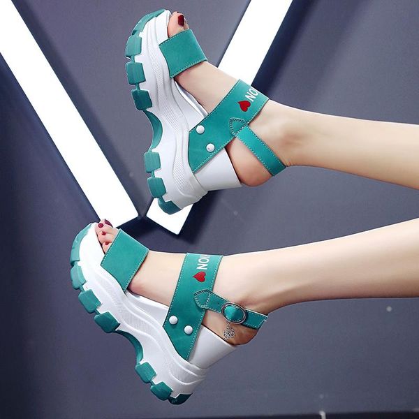 sandals summer women thick bottom candy color high heel light diamond fashion shoes, Black
sandals summer women thick bottom candy color high heel light diamond fashion shoes, Black