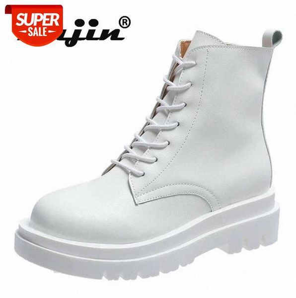 fujin short boots women's autumn 2021 new chunky heel side zipper ankle boots lace up fashion flat bottom women motorcycle #th3b
fujin short boots women's autumn 2021 new chunky heel side zipper ankle boots lace up fashion flat bottom women motorcycle #th3b