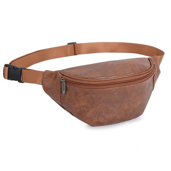 waist bags pu leather bag for men and women running mobile phone multi-function waterproof chest fitness equipment
waist bags pu leather bag for men and women running mobile phone multi-function waterproof chest fitness equipment