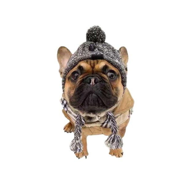 dog apparel knitted hat pet supplies for small cats dogs cute lovely comfortable warmth velveteen autumn and winter warming
dog apparel knitted hat pet supplies for small cats dogs cute lovely comfortable warmth velveteen autumn and winter warming
