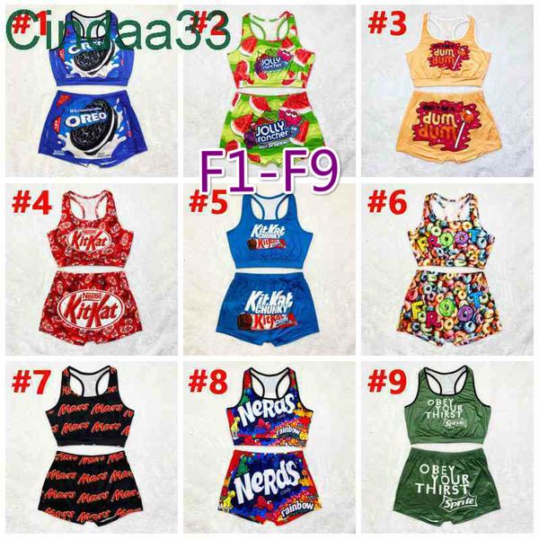 women tracksuits 2 pieces set designer vest shorts yoga pants outfits cartoon letters printed casual ladies clothing suspenders suit 63 sty, Gray
women tracksuits 2 pieces set designer vest shorts yoga pants outfits cartoon letters printed casual ladies clothing suspenders suit 63 sty, Gray