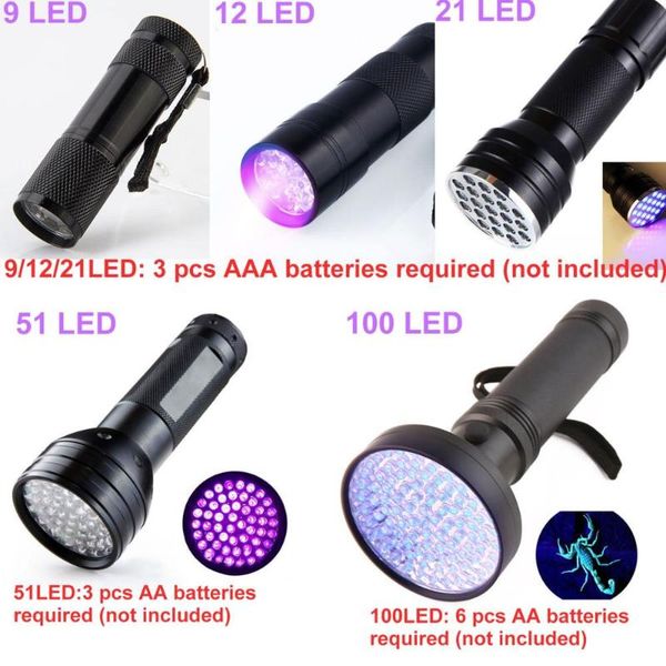 other lighting bulbs & tubes 100led 51led 21led 12led 9led uv light 395-400nm led torches lamp
other lighting bulbs & tubes 100led 51led 21led 12led 9led uv light 395-400nm led torches lamp
