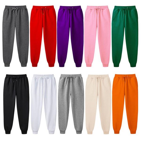 women's pants & capris autumn winter women thick sweatpants female solid color sports trousers jogger casual long pantalon femme plus s, Black;white
women's pants & capris autumn winter women thick sweatpants female solid color sports trousers jogger casual long pantalon femme plus s, Black;white
