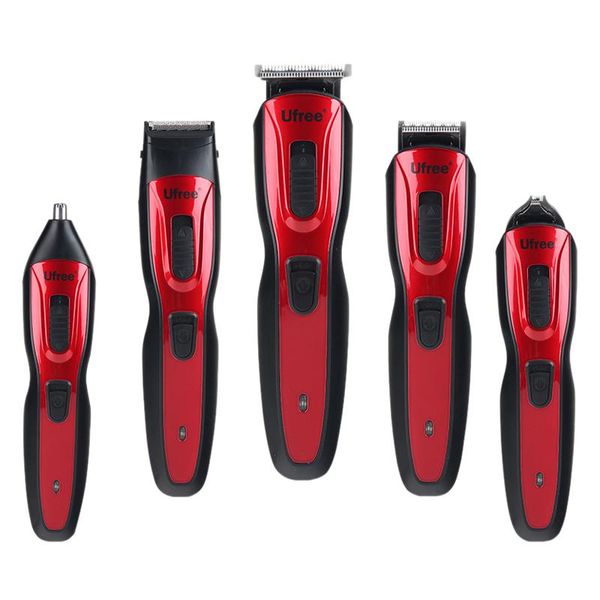 uu-99 rechargeable 5in1 multifunction clipper set diy lettering hair shaving nose trim hairdresser fader clippers
uu-99 rechargeable 5in1 multifunction clipper set diy lettering hair shaving nose trim hairdresser fader clippers