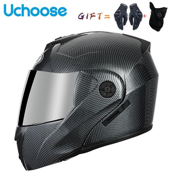 motorcycle helmets flip up helmet motorbike modular dual lens visors for adults full face safe motocross helm
motorcycle helmets flip up helmet motorbike modular dual lens visors for adults full face safe motocross helm