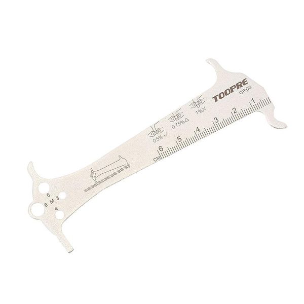 tools three-in-one mountain bike chain measurer road gauge tool wear amount ruler caliper inspection
tools three-in-one mountain bike chain measurer road gauge tool wear amount ruler caliper inspection