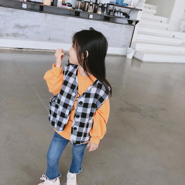 waistcoat autumn winter children vests coats 2-8 year warm waistcoats for boys & girls plaid little child boy jacket vest, Camo
waistcoat autumn winter children vests coats 2-8 year warm waistcoats for boys & girls plaid little child boy jacket vest, Camo