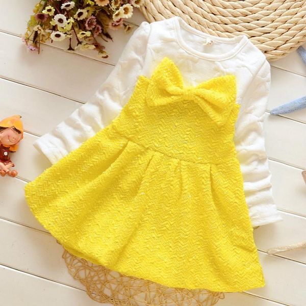 girl's dresses 2021 real autumn winter children's clothing cotton bowknot girl long sleeved dress baby princess costumes girls chr, Red;yellow
girl's dresses 2021 real autumn winter children's clothing cotton bowknot girl long sleeved dress baby princess costumes girls chr, Red;yellow