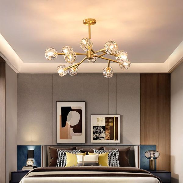 chandeliers nordic led chandelier for living room bedroom modern luxury crystal home decor indoor lighting kitchen fixtures
chandeliers nordic led chandelier for living room bedroom modern luxury crystal home decor indoor lighting kitchen fixtures