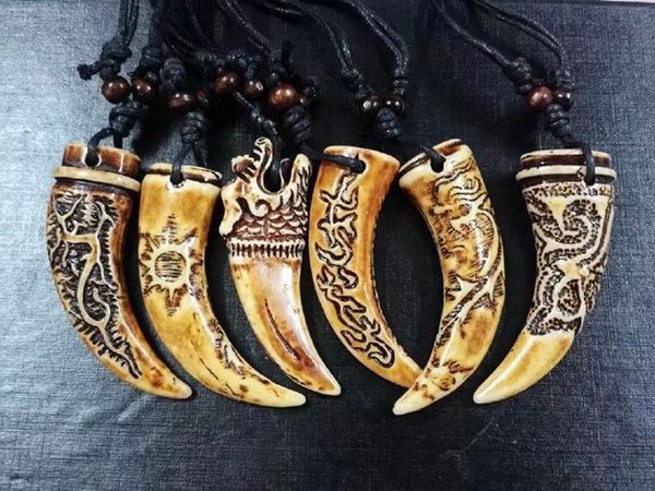 24 pcs classi male female mixed totem necklace vintage punk biker jewelry gifts, Silver
24 pcs classi male female mixed totem necklace vintage punk biker jewelry gifts, Silver
