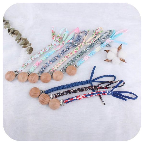 infant pacifier holders chain baby clips weaning teething wood beads feeding diy accessories hand knitting
infant pacifier holders chain baby clips weaning teething wood beads feeding diy accessories hand knitting