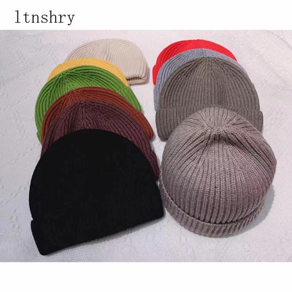 beanies 2021 winter knitted skullies soft hip hop hat for men women casual bonnet solid cap
beanies 2021 winter knitted skullies soft hip hop hat for men women casual bonnet solid cap