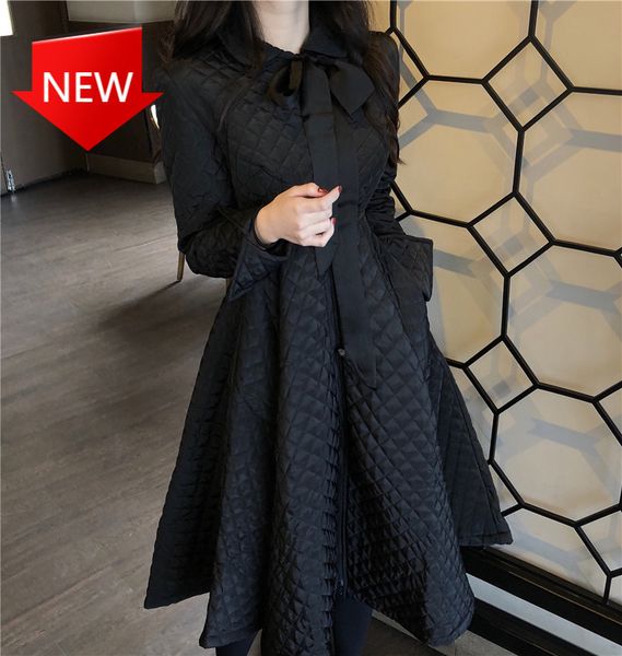 dress more thin-fit clothes bandage robes for lady cotton woman's jacket dressed female autumn loos, Black;gray
dress more thin-fit clothes bandage robes for lady cotton woman's jacket dressed female autumn loos, Black;gray