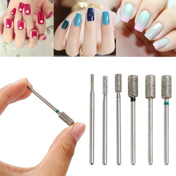nail drill & accessories 6pcs/kit manicure bits electric files art grinding mills cutter burr ceramic milling accessorie
nail drill & accessories 6pcs/kit manicure bits electric files art grinding mills cutter burr ceramic milling accessorie
