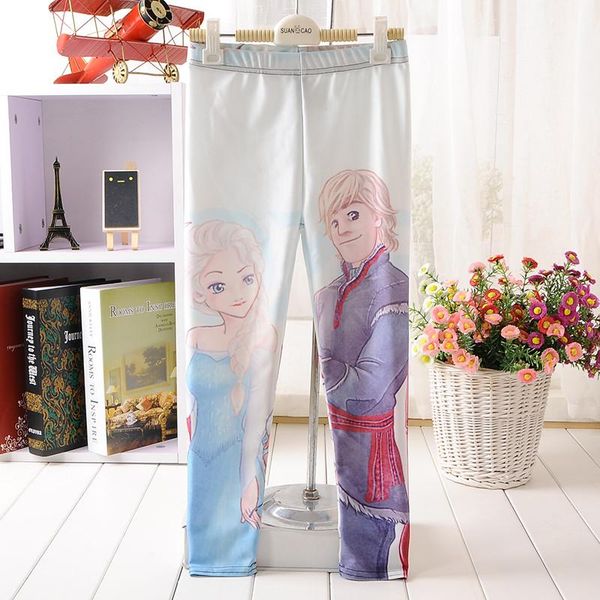 women's leggings for teenage girl cartoon painting print fitness pants casual exercise elastic fiber full length energy trousers, Black
women's leggings for teenage girl cartoon painting print fitness pants casual exercise elastic fiber full length energy trousers, Black