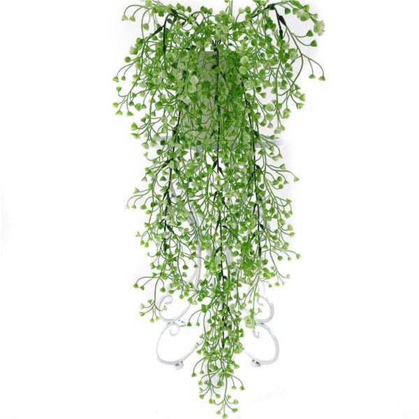 decorative flowers & wreaths 82cm artificial hanging vine faux plant wall garden art party decoration
decorative flowers & wreaths 82cm artificial hanging vine faux plant wall garden art party decoration
