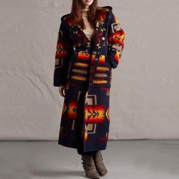 women's trench coats autumn women elegant geometric printed hooded 2021 winter vintage overcoat fashion button pocket warm long cardiga, Tan;black
women's trench coats autumn women elegant geometric printed hooded 2021 winter vintage overcoat fashion button pocket warm long cardiga, Tan;black