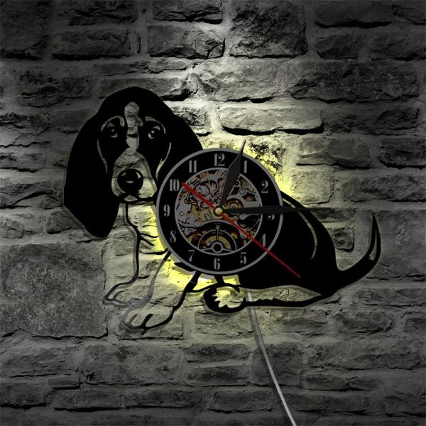 wall clocks basset hound clock dog breed pedigree canine animal pet puppy record decorative vintage doggy gift
wall clocks basset hound clock dog breed pedigree canine animal pet puppy record decorative vintage doggy gift