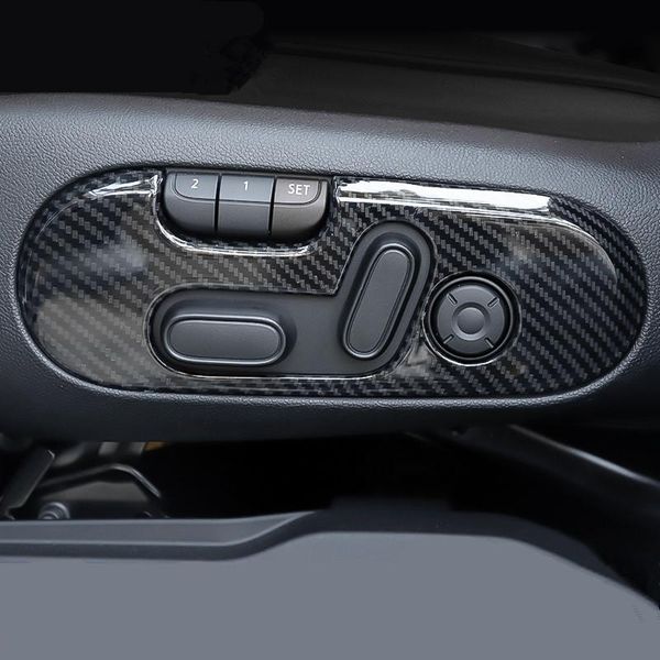 carbon fiber printed car electric seat control switch panel cover trim sticker for mini cooper countryman f60 stainless steel other interior
carbon fiber printed car electric seat control switch panel cover trim sticker for mini cooper countryman f60 stainless steel other interior