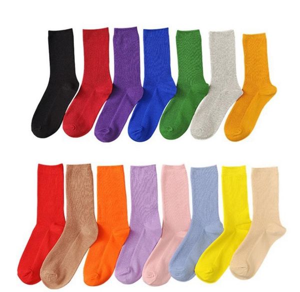 socks hosiery fashion women's colorful cotton crew sock soft casual candy color, Black;white
socks hosiery fashion women's colorful cotton crew sock soft casual candy color, Black;white