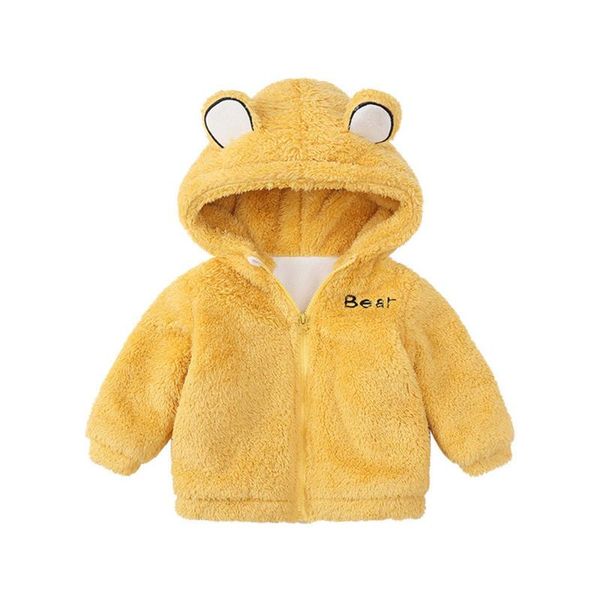 jackets baby kids boys girls hooded zipper coral fleece jacket with cute ears fall winter thick outer warm outwear children clothes, Blue;gray
jackets baby kids boys girls hooded zipper coral fleece jacket with cute ears fall winter thick outer warm outwear children clothes, Blue;gray