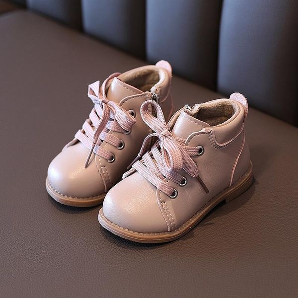 winter boots for toddler girl leather shoes solid color kids girls baby sneakers boys ankle size 21-30 syy182, Black;grey
winter boots for toddler girl leather shoes solid color kids girls baby sneakers boys ankle size 21-30 syy182, Black;grey