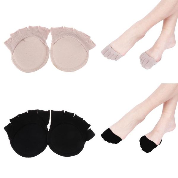 socks & hosiery 4 pairs invisible five-finger women shallow port on-slip toe half sock er liner cover summer cotton high hee, Black;white
socks & hosiery 4 pairs invisible five-finger women shallow port on-slip toe half sock er liner cover summer cotton high hee, Black;white