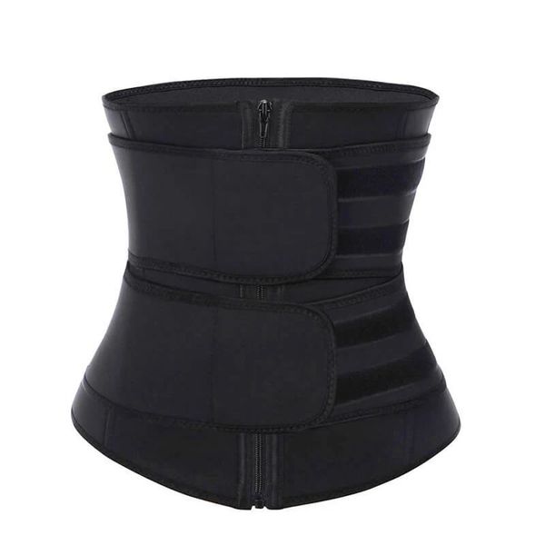 women's shapers 2021 women waist trainer body shaper fitness sauna sweat belt neoprene slimming girdle shapewear modeling strap zipper, Black;white
women's shapers 2021 women waist trainer body shaper fitness sauna sweat belt neoprene slimming girdle shapewear modeling strap zipper, Black;white