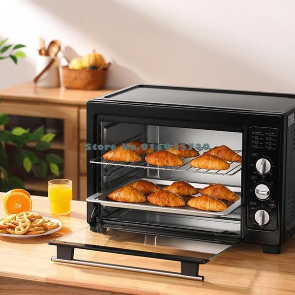 electric ovens oven home small automatic baking multi-function 38l large capacity deskcake
electric ovens oven home small automatic baking multi-function 38l large capacity deskcake