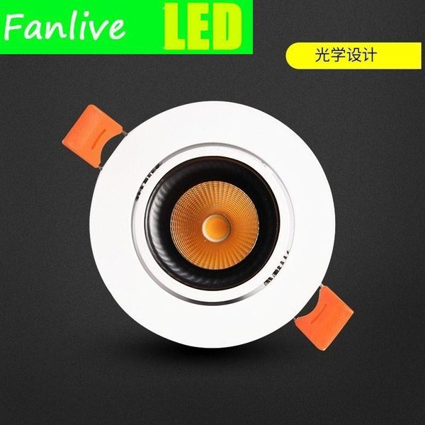 downlights 20pcs anti glare dimmable cob downlight embedded recessed ceiling lamp 5w 10w 12w 15w ac85-265v adjustable angle
downlights 20pcs anti glare dimmable cob downlight embedded recessed ceiling lamp 5w 10w 12w 15w ac85-265v adjustable angle